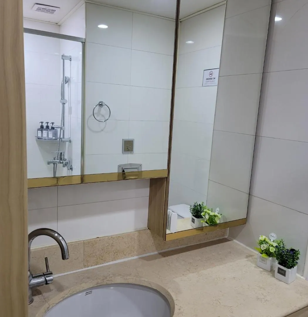Jinny House Seoul Apartment