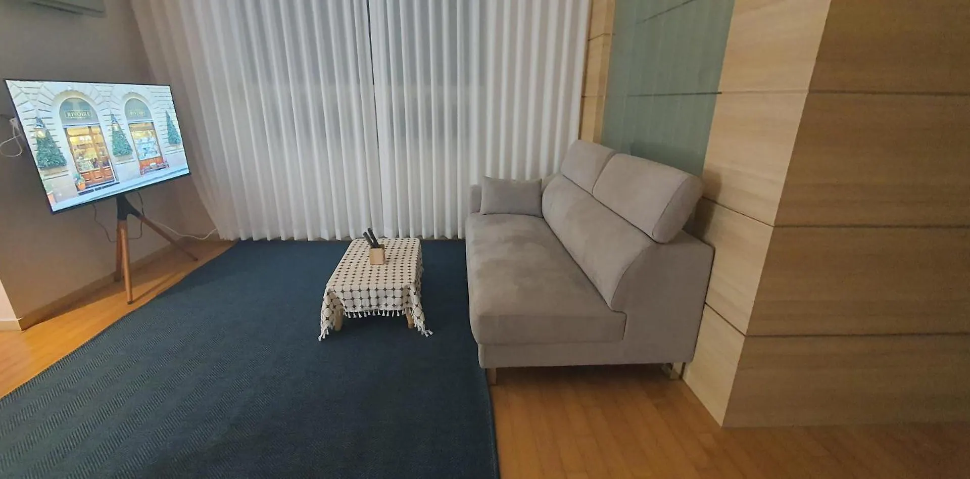 Jinny House Seoul Apartment