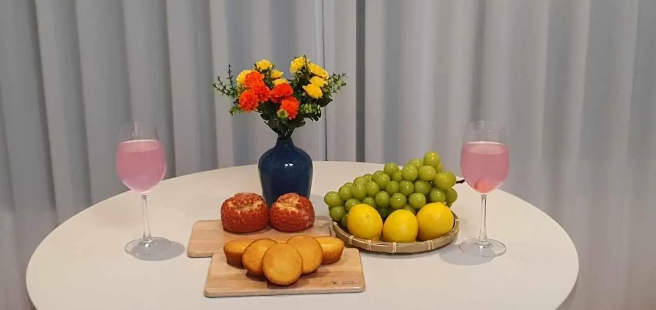 Apartment Jinny House Seoul