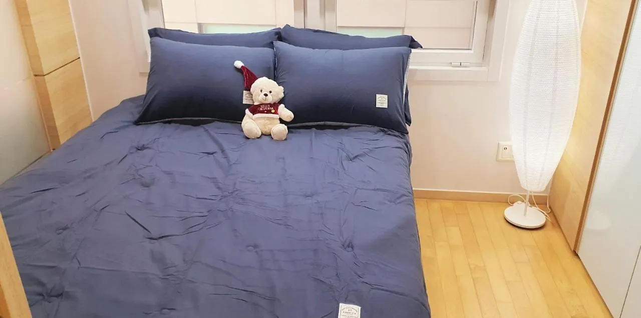 Jinny House Seoul 0*,
